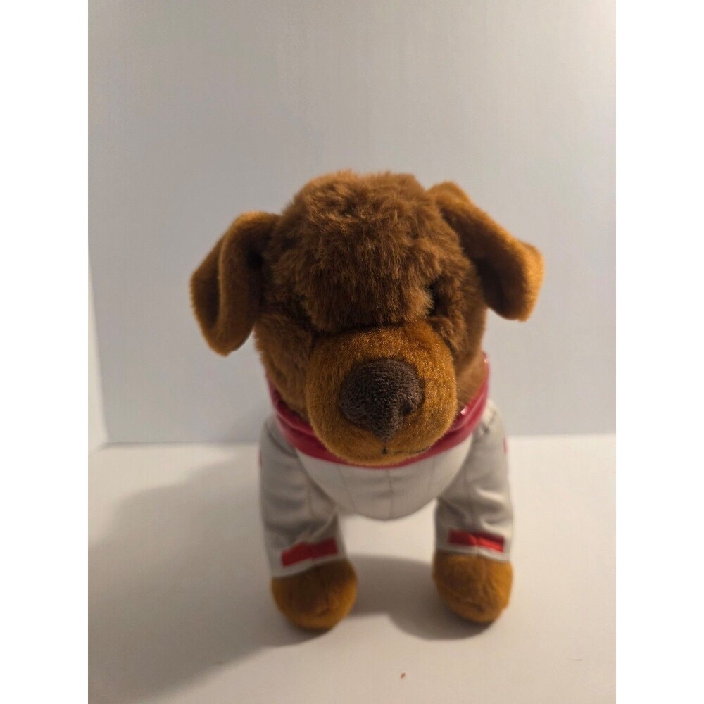 Disney Marvel Guardians of the Galaxy Vol 3 Cosmo the Spacedog Plush Toy 10 inch